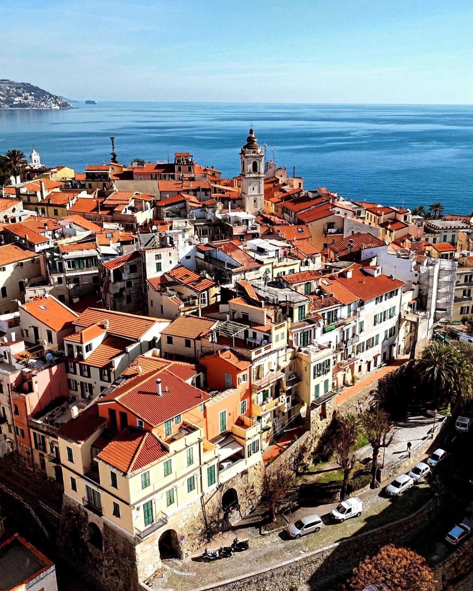 Magici Ricordi-Bordighera Exterior photo